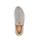 Sorel Kinetic Impact II Strap Sneaker (Women) - Dove/Sea Salt Athletic - Athleisure - The Heel Shoe Fitters