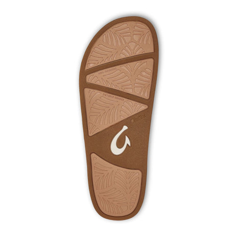 OluKai Kipe'a 'Olu Slip On Sandal (Women) - Sahara/Sahara Sandals - Slide - The Heel Shoe Fitters