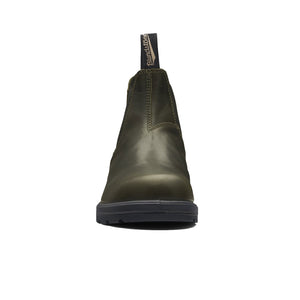 Blundstone Classic Chelsea Boot (Unisex) - Green Boots - Fashion - Chelsea Boot - The Heel Shoe Fitters