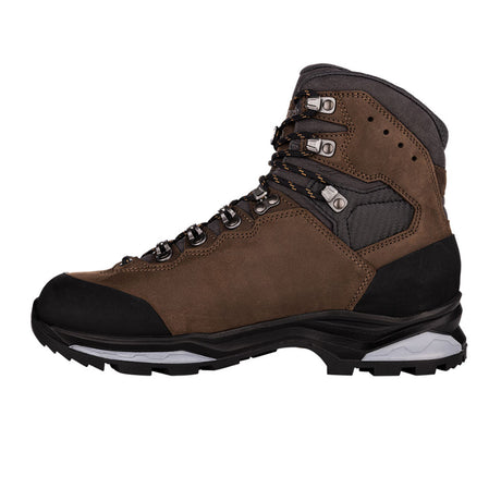 Lowa Camino EVO GTX Wide (Men) - Brown/Graphite Boots - Hiking - The Heel Shoe Fitters