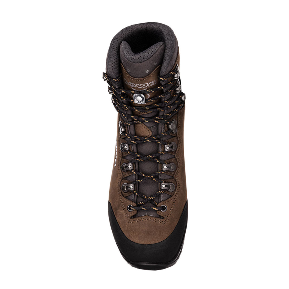 Lowa Camino EVO GTX Mid Hiking Boot (Men) - Brown/Graphite Athletic - Hiking - Mid - The Heel Shoe Fitters
