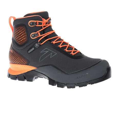 Tecnica Forge S GTX Mid Hiking Boot (Women) - Pewter/Melon Boots - Hiking - Mid - The Heel Shoe Fitters