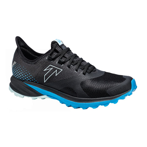 Tecnica Origin LT Low Hiking Shoe (Women) - Black/Rich Laguna Hiking - Low - The Heel Shoe Fitters