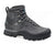 Tecnica Forge S GTX (Women) - Asphalt/Blue Boots - Hiking - Mid - The Heel Shoe Fitters