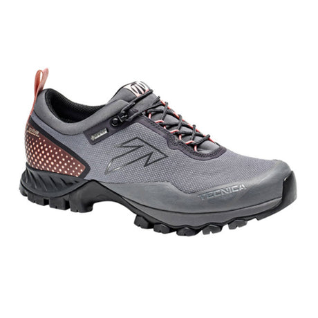 Tecnica Plasma S GTX Low Hiking Shoe (Women) - Midway Piedra/Cloudy Bacca Hiking - Low - The Heel Shoe Fitters