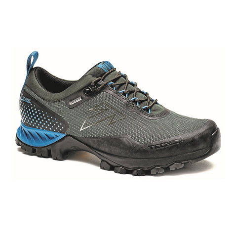Tecnica Plasma S GTX Low Hiking Shoe (Women) - Night Giungla/Somber Laguna Hiking - Low - The Heel Shoe Fitters