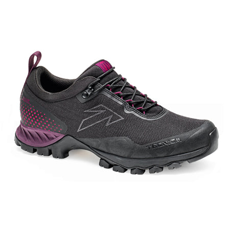 Tecnica Plasma S Low Hiking Shoe (Women) - Black/Deep Fiori Hiking - Low - The Heel Shoe Fitters