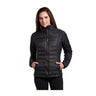 Kuhl Spyfire Down Jacket (Women) - Blackout Apparel - Jacket - Winter - The Heel Shoe Fitters