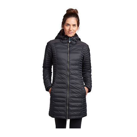 Women's Kuhl Frost Hooded Softshell Jacket