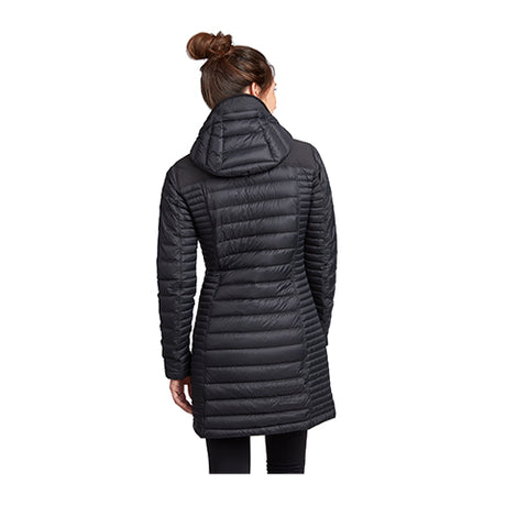 Kuhl Spyfire Parka (Women) - Blackout Apparel - Jacket - Winter - The Heel Shoe Fitters