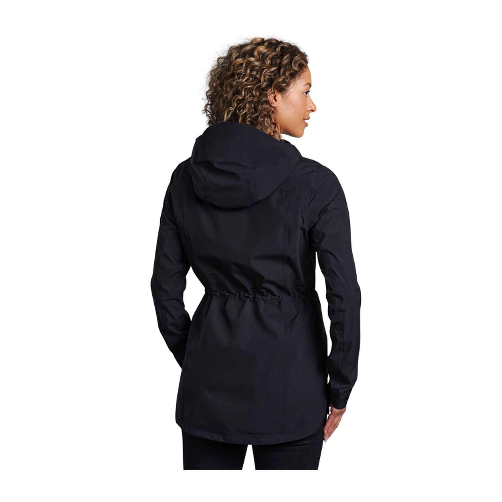 Kuhl Stretch Voyagr Jacket Women Blackout The Heel Shoe Fitters