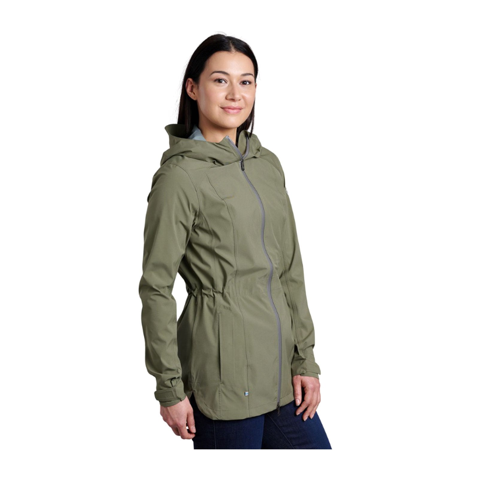 Kuhl Stretch Voyagr Jacket (Women) - Sage