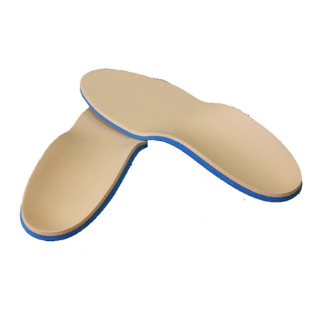 Verne Bintz Diabetic Custom Orthotic (Unisex) - Beige Accessories - Orthotics/Insoles - Full Length - The Heel Shoe Fitters