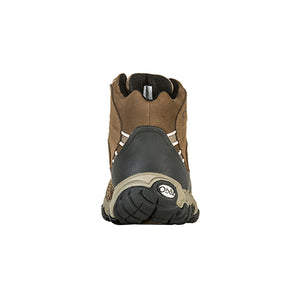 Oboz Bridger Mid B-DRY Hiking Boot (Women) - Walnut Boots - Hiking - Mid - The Heel Shoe Fitters
