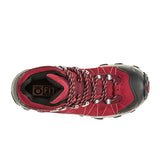 Oboz Bridger Mid B-DRY Hiking Boot (Women) - Rio Red Hiking - Mid - The Heel Shoe Fitters