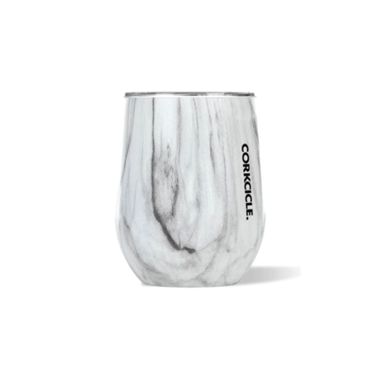 Corkcicle Origins Stemless Wine Cup 12 oz - Snowdrift Accessories - Drinkware - The Heel Shoe Fitters