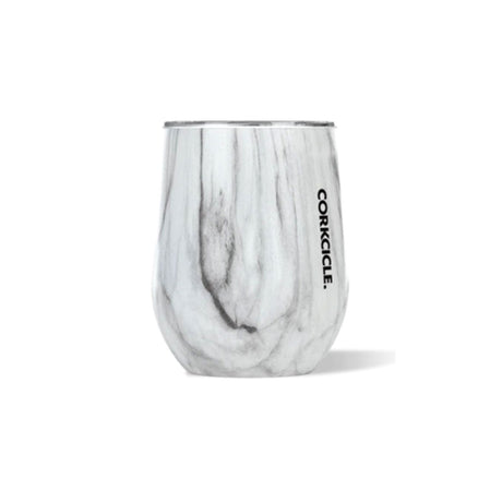 Corkcicle Origins Stemless Wine Cup 12 oz - Snowdrift Accessories - Drinkware - The Heel Shoe Fitters