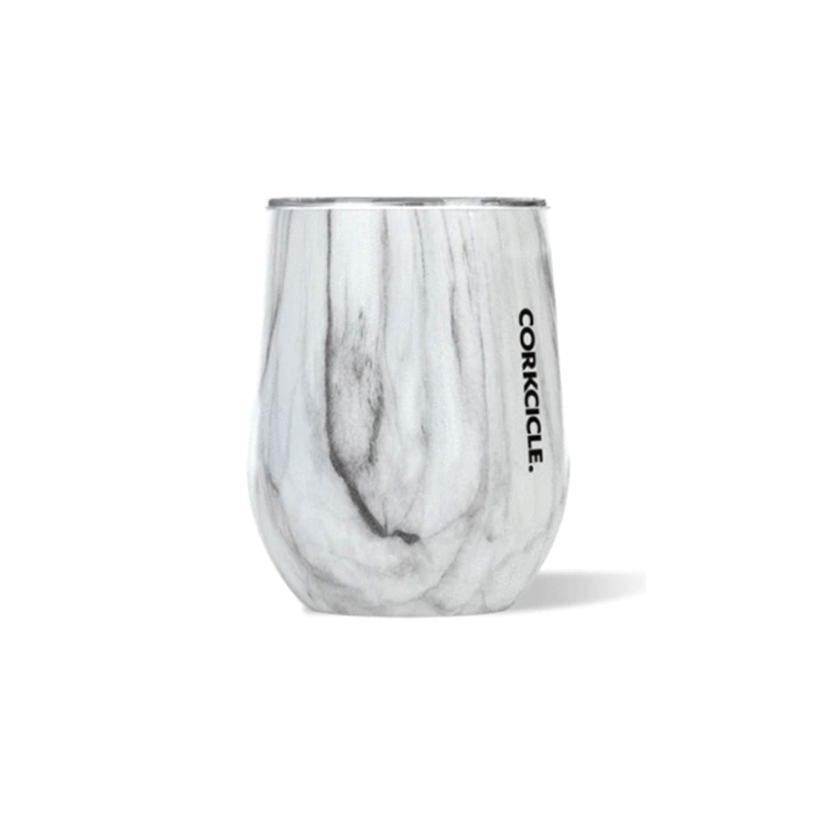 Corkcicle Stemless Wine Cup 12 oz - Snowdrift Accessories - Drinkware - Tumblers - The Heel Shoe Fitters