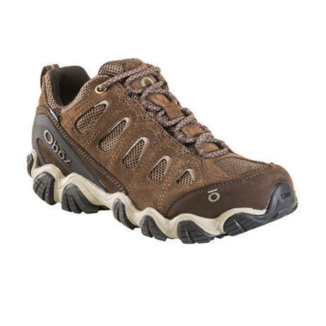 Oboz Sawtooth II Low B-DRY Hiking Shoe (Men) Hiking - Low - The Heel Shoe Fitters