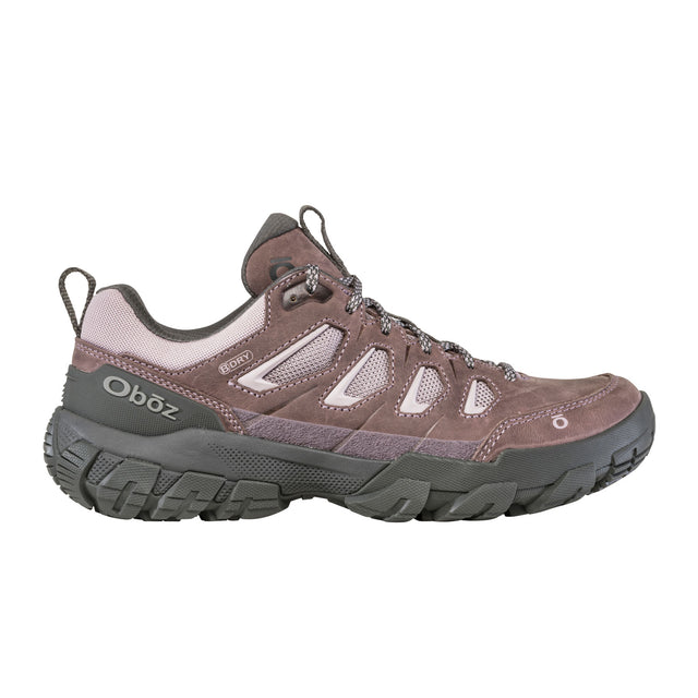Oboz Sawtooth X Low B-DRY Hiking Shoe (Women) - Lupine Boots - Hiking - Low - The Heel Shoe Fitters