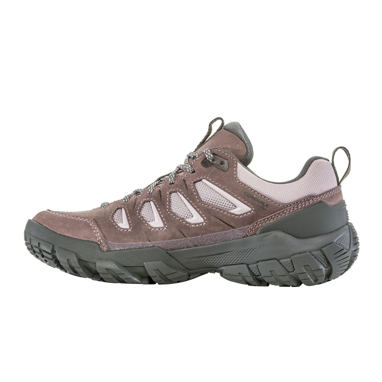 Oboz Sawtooth X Low B-DRY Hiking Shoe (Women) - Lupine Boots - Hiking - Low - The Heel Shoe Fitters