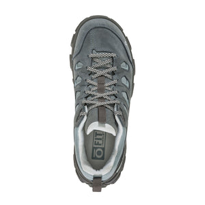 Oboz Sawtooth X Low B-DRY Hiking Shoe (Women) - Slate Athletic - Hiking - Low - The Heel Shoe Fitters