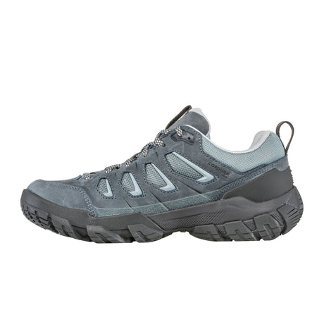 Oboz Sawtooth X Low B-DRY Hiking Shoe (Women) - Slate Hiking - Low - The Heel Shoe Fitters