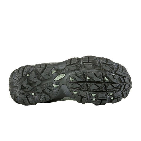 Oboz Sawtooth II Mid BDRY (Women) Pale Moss The Heel Shoe Fitters