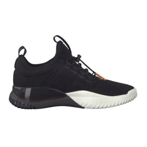 Tamaris 23720 Sneaker (Women) - Black Dress-Casual - Sneakers - The Heel Shoe Fitters