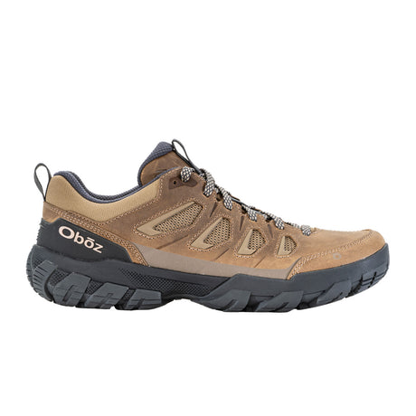 Oboz Sawtooth X Low Hiking Shoe (Men) - Sandhill Hiking - Low - The Heel Shoe Fitters