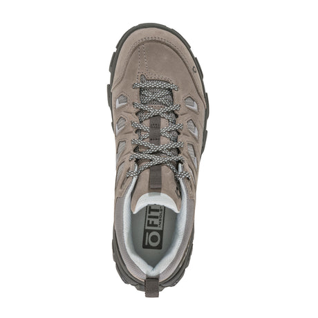 Oboz Sawtooth X Low Hiking Shoe (Women) - Drizzle Hiking - Low - The Heel Shoe Fitters