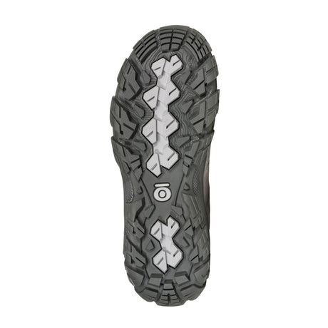 Oboz Sawtooth X Low Hiking Shoe (Women) - Drizzle Hiking - Low - The Heel Shoe Fitters