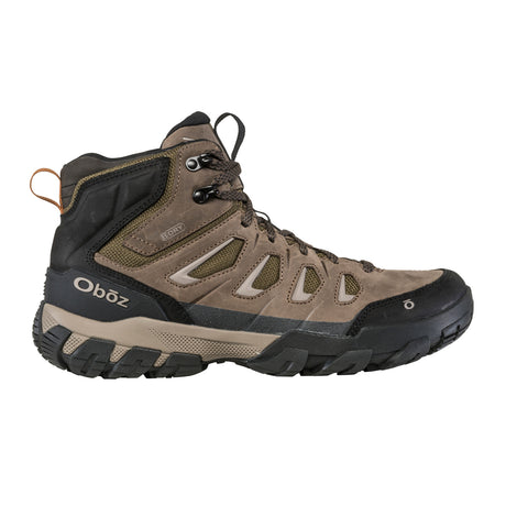 Oboz Sawtooth X Mid B-DRY Hiking Boot (Men) - Canteen Hiking - Mid - The Heel Shoe Fitters