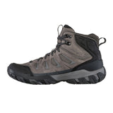 Oboz Sawtooth X Mid B-DRY Hiking Boot (Men) - Charcoal Hiking - Mid - The Heel Shoe Fitters