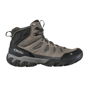 Oboz Sawtooth X Mid B DRY Hiking Boot (Men) - Charcoal Boots - Hiking - Mid - The Heel Shoe Fitters