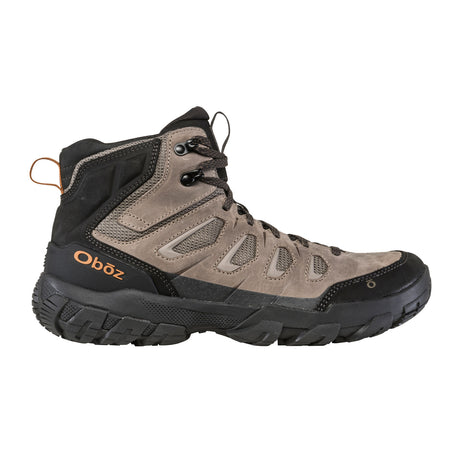 Oboz Sawtooth X Mid Hiking Boot (Men) - Rockfall Hiking - Mid - The Heel Shoe Fitters