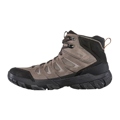 Oboz Sawtooth X Mid Hiking Boot (Men) - Rockfall Hiking - Mid - The Heel Shoe Fitters