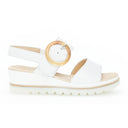 Gabor 645 Platform Wedge Sandal (Women) Sandal - Heel/Wedge - The Heel Shoe Fitters