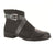Naot Boreas (Women) - Black Madras/Crackle Leather Boots - Fashion - Ankle Boot - The Heel Shoe Fitters