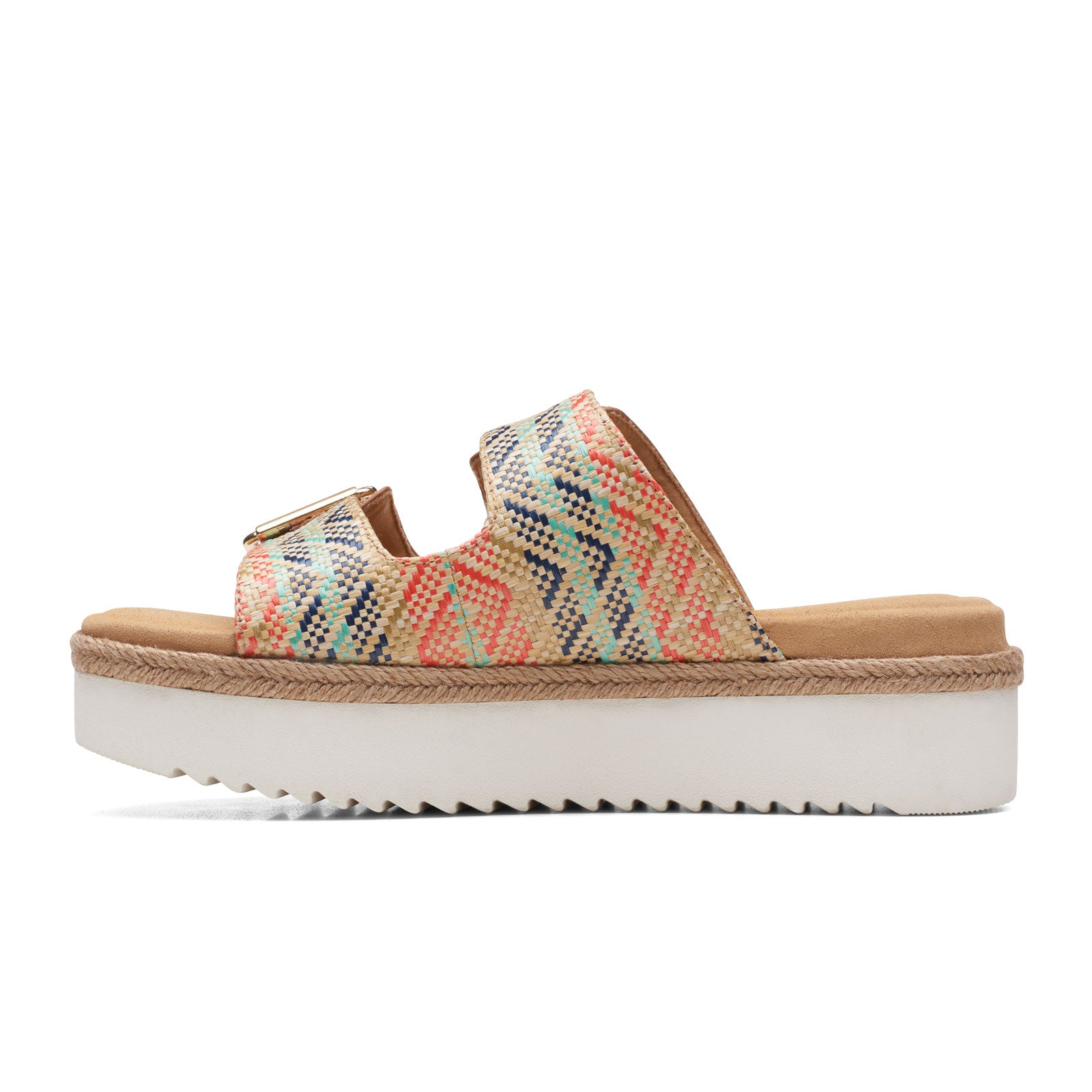 DAMES Evamar Wish lichtgroen suède Sandalen