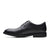 Clarks Un Hugh Lace Shoe (Men) - Black Leather Dress-Casual - Oxfords - The Heel Shoe Fitters