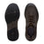 Clarks Wave 2.0 Vibe Waterproof Lace-up Sneaker (Men) - Dark Brown Dress-Casual - Sneakers - The Heel Shoe Fitters