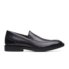 Clarks Un Hugh Step Slip On Loafer (Men) Dress-Casual - Slip On - The Heel Shoe Fitters