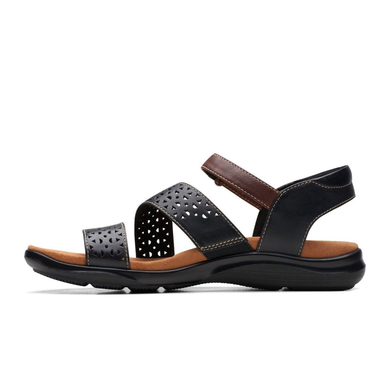 Buy Brown Flat Sandals for Women by CLARKS Online | Ajio.com