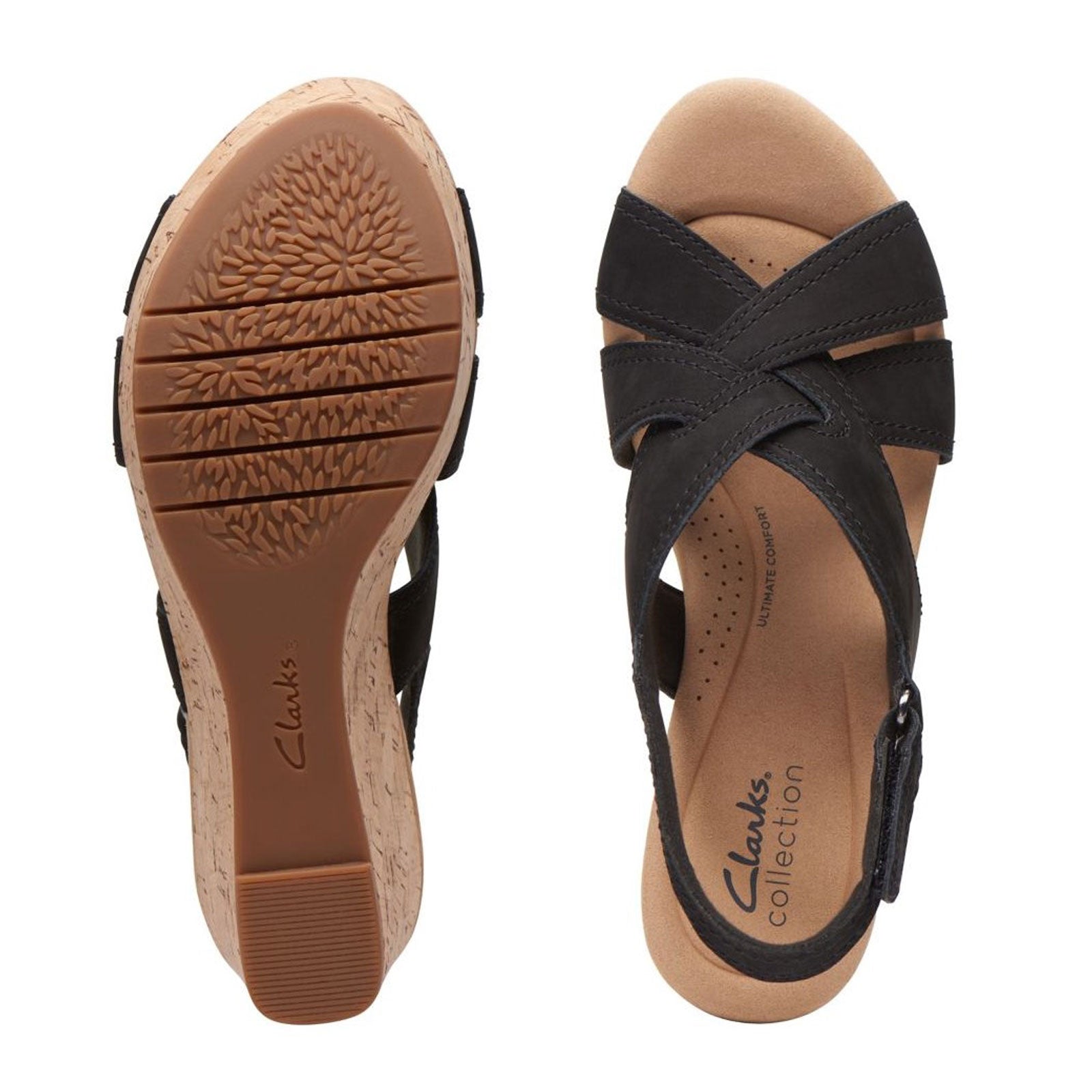 Clarks Originals Crepe tassel-embellished Platform Sandals - Farfetch