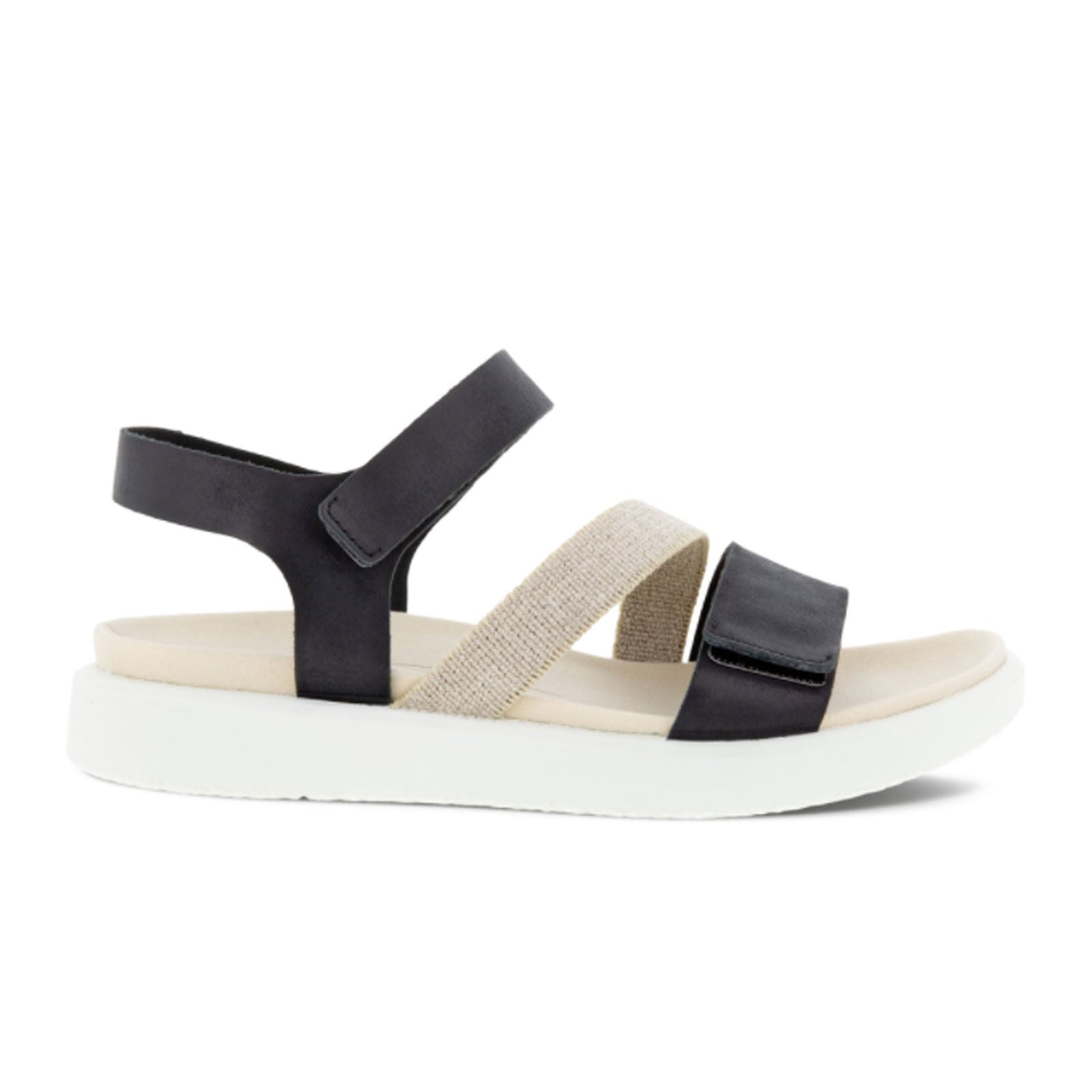 FitFlop LULU Women's Leather Back-Strap Sandals - Light Tan (EU4-592) |  Shopee Malaysia