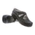 Klogs Carolina (Women) - Black Full Grain Dress-Casual - Clogs & Mules - The Heel Shoe Fitters