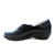 Waldlaufer Flavia 305504 (Women) - Black Dress-Casual - Slip Ons - The Heel Shoe Fitters