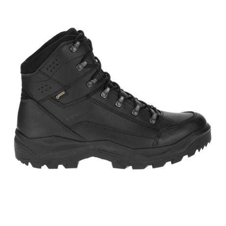 Lowa Renegade II GTX Mid TF (Men) - Black Boots - Hiking - Mid - The Heel Shoe Fitters