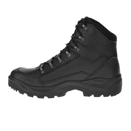Lowa Renegade II GTX Mid TF (Men) - Black Boots - Hiking - Mid - The Heel Shoe Fitters